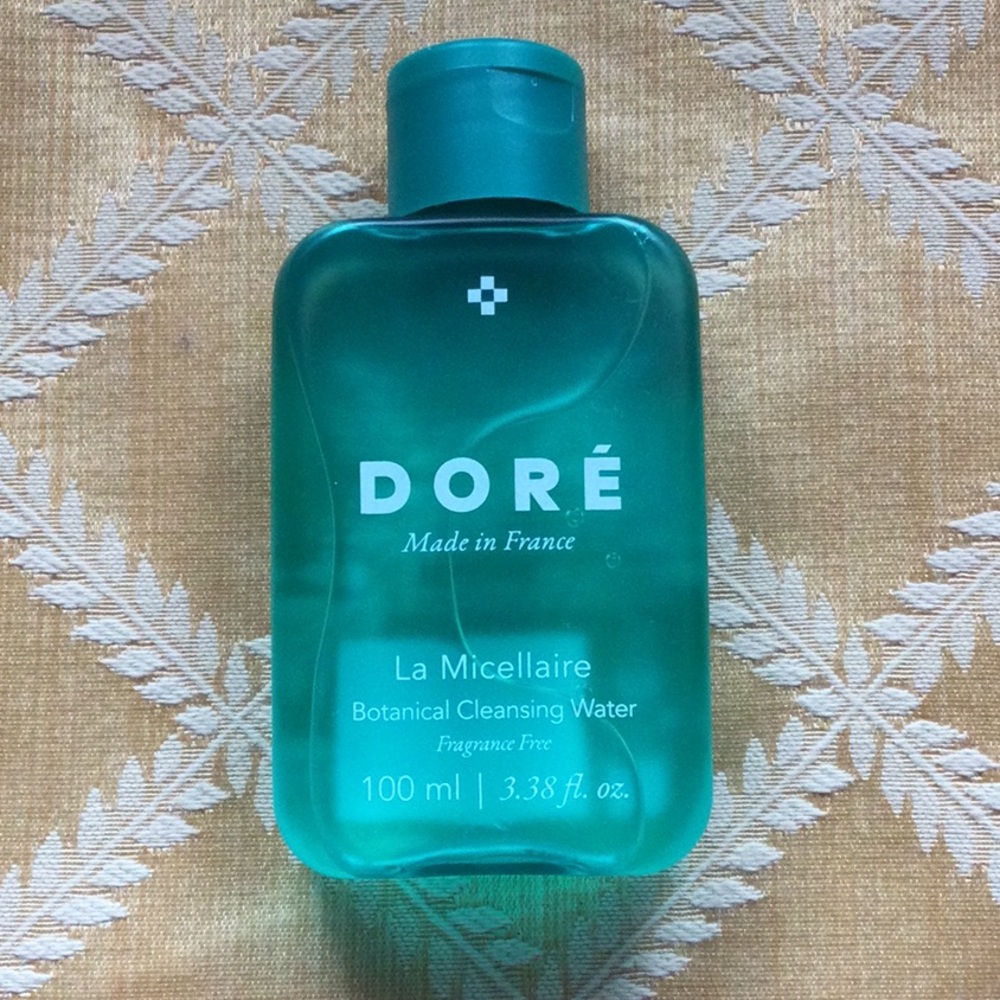 New! Doré Botanical Cleansing Water